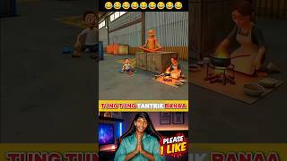“Shanti Se Baitha Tha..!😆 FIR Kyon Panga Diya..?? 😱😱 #viral #funny #freefire #shorts