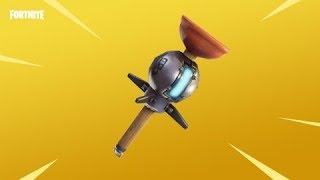 Long Range Sticky Bomb Fortnite Kill