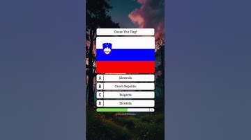 Guess The Flag Quiz - Part 5