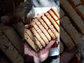 Unibic Finger Almond Cookies | Unibic Cookies#shorts