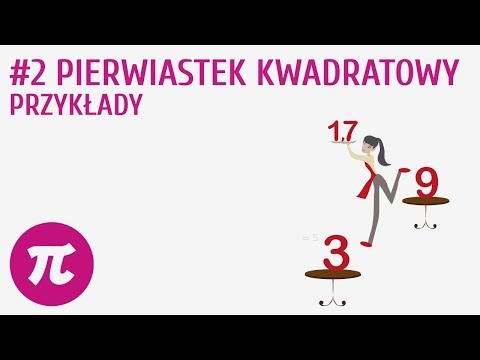 Wideo: Jak Wpisać Pierwiastek Kwadratowy