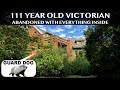 Abandoned Victorian Apartment Building | Everything Left Inside