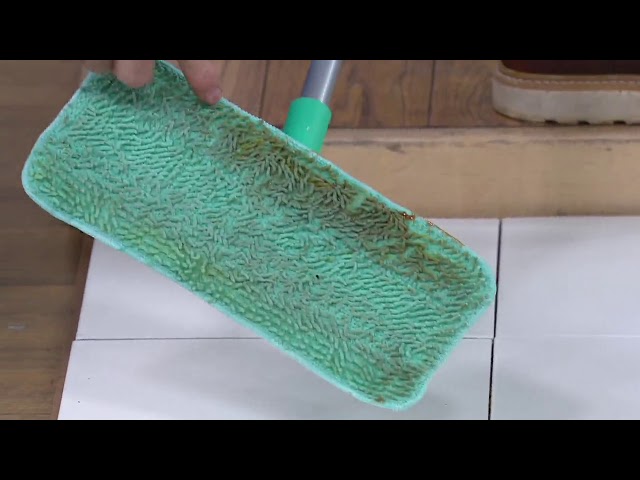 Rejuvenate Microfiber Mop Kit With Reusable Microfiber Pads - Clean, Dust &  Restore