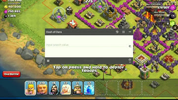 how to attack with unlimted troops using xmods