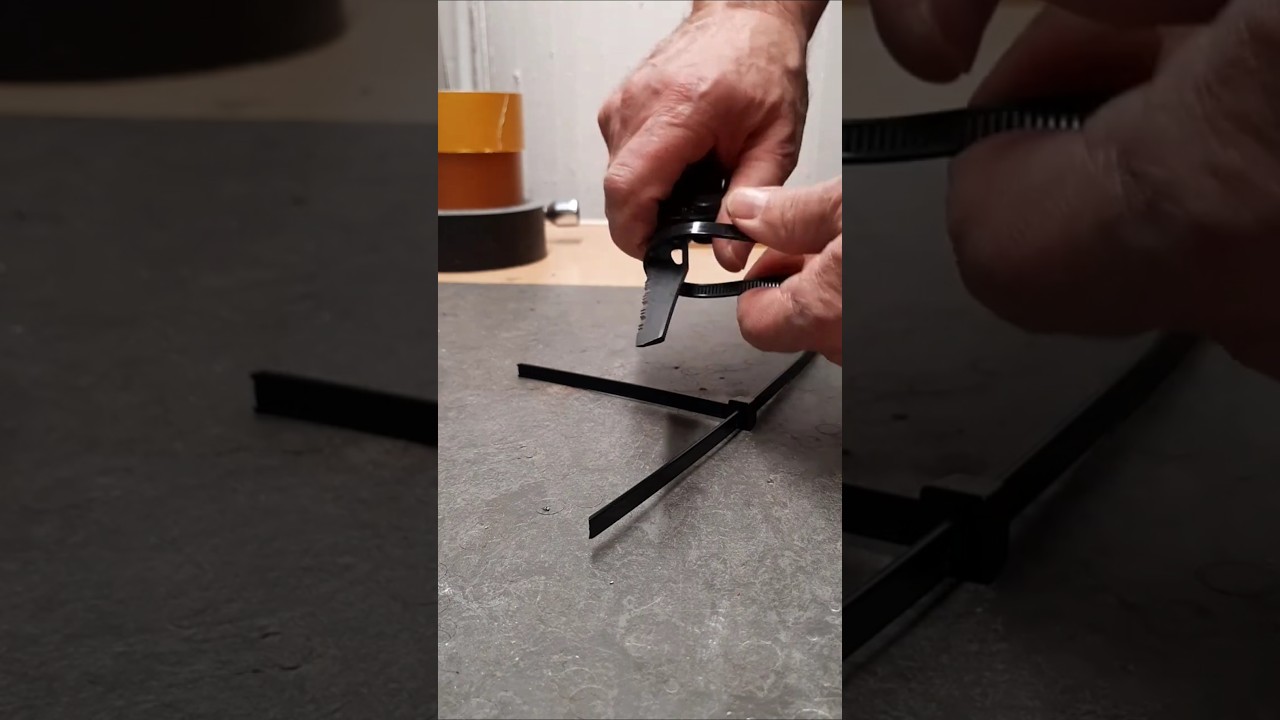Cutting Skills - Leatherman Wave Plus Black