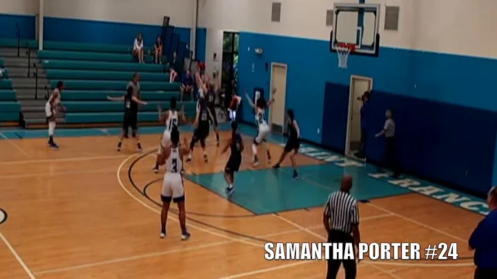 SAMANTHA PORTER CHRISTOPHER NEWPORT OFFICIAL 17 18...