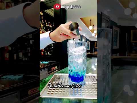 Video: Apakah curacao biru mahal?