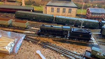 Bachmann Dynamis Ultima now running Richmond