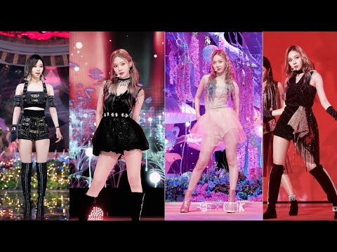 WINTER AESPA STAGE OUTFITS FASHION STYLE [ K-Star ]