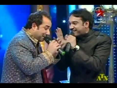 Best Performance of Rahat Fateh Ali Khan & Master Salim