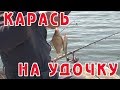 Удочка поплавочная или  спиннинг?  Как найти карася?