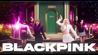 BLACKPINK「Lovesick Girls」TOKOPEDIA WIB TV