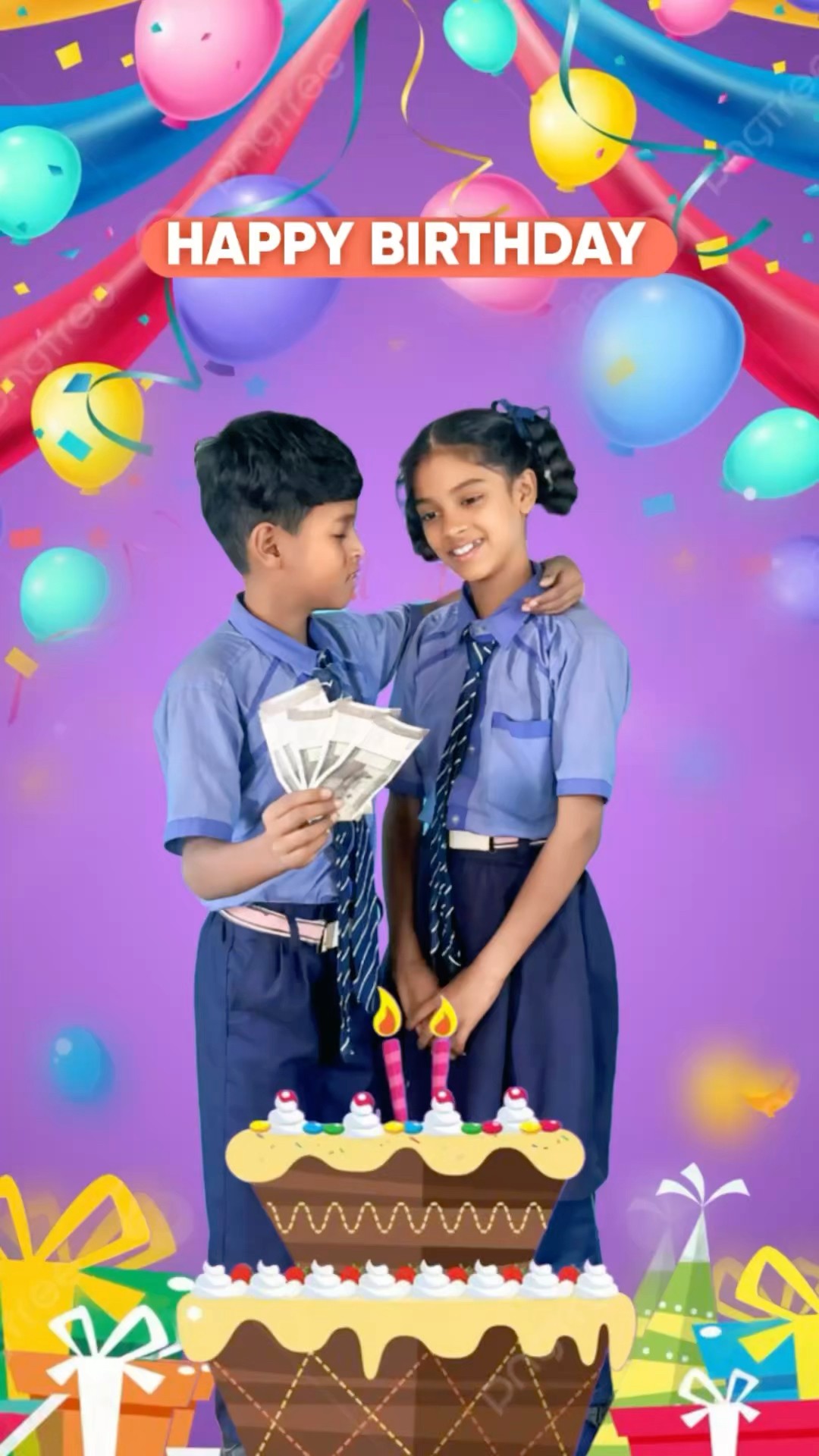 भाई बहन का प्यार ❤️ #banku #nimuda #doli #imotional #sad #sortvideo #viralvideo #srindori #srsir