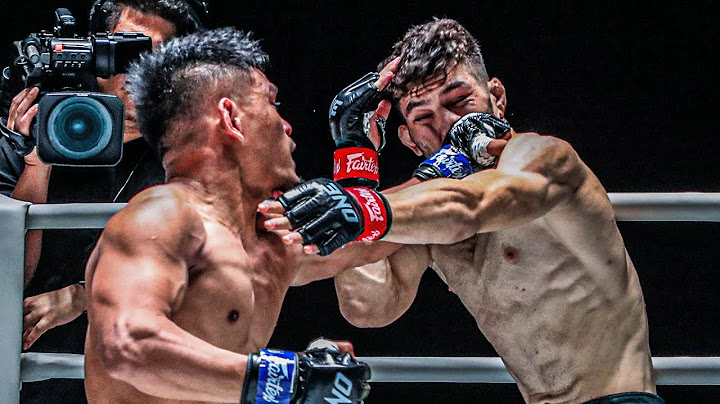 ONE Friday Fights 27 | All Fight Highlights