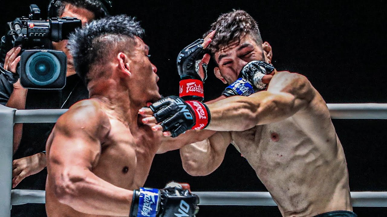 ONE Friday Fights 27 All Fight Highlights YouTube ONE Friday Fights 27 All Fight Highlights YouTube