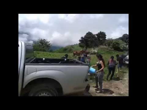 CARNAVAL NAMZA ECUADOR
