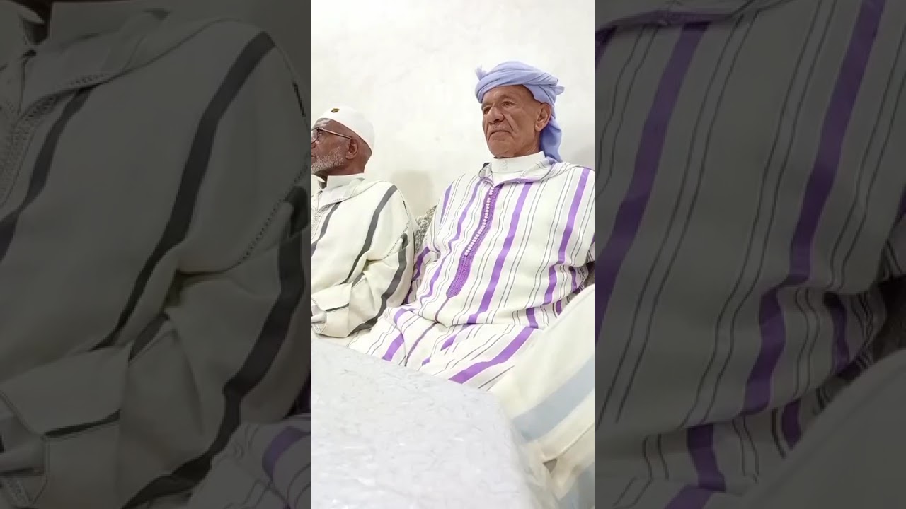 فقراء الطريقة الشيخية مدينة بوعرفة