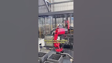 please contact me.#robot #industrialrobot #sixaxisrobot #automated #robotarm #magichands