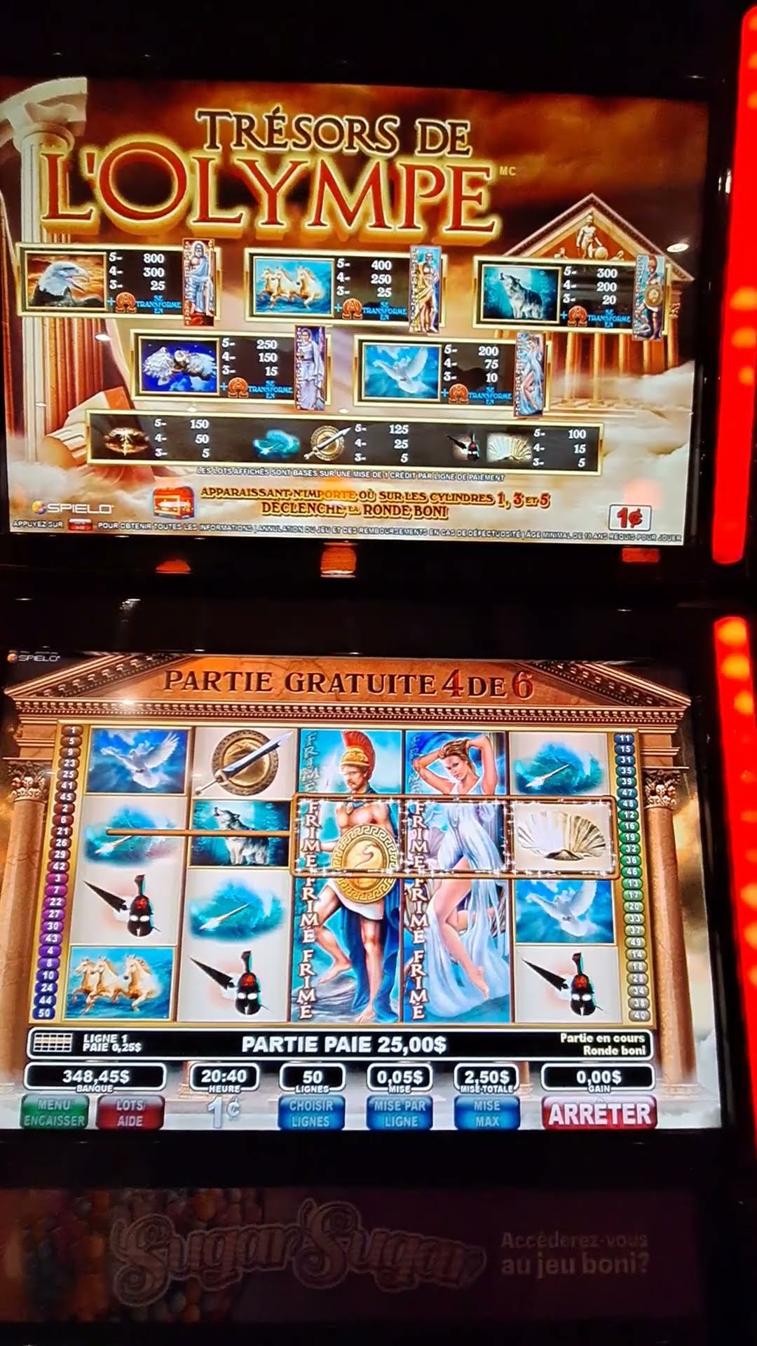 Casino Olympe