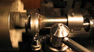Eccentric Turning on a Hendey T&G Lathe