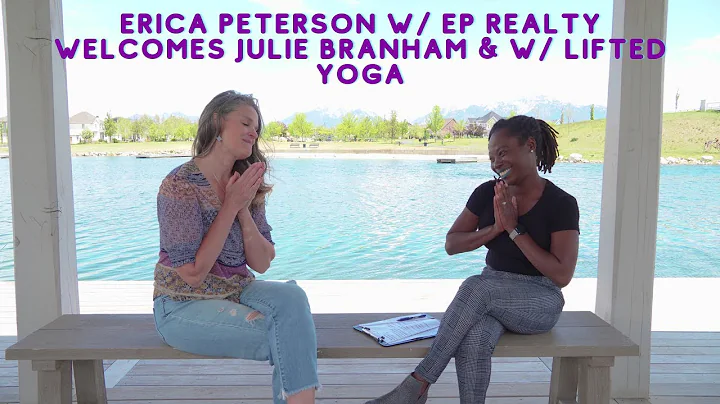 EP Realty welcomes Julie Branham w/ Lifted Yoga