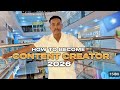how to become contect creator 2026/sideed contect creator ku noqon kartaa sanadkan