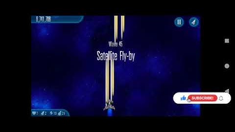 Chicken Invaders 5 Chapter 5 Gameplay 