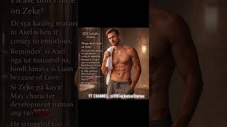 #pinoyblseries | Zeke Vega- The Bar Boss | #tagaloglovestory  |