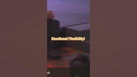 How flexible are you with your emotions? - Ashok Subramanian,  @ Global NLP Conference, Mumbai !