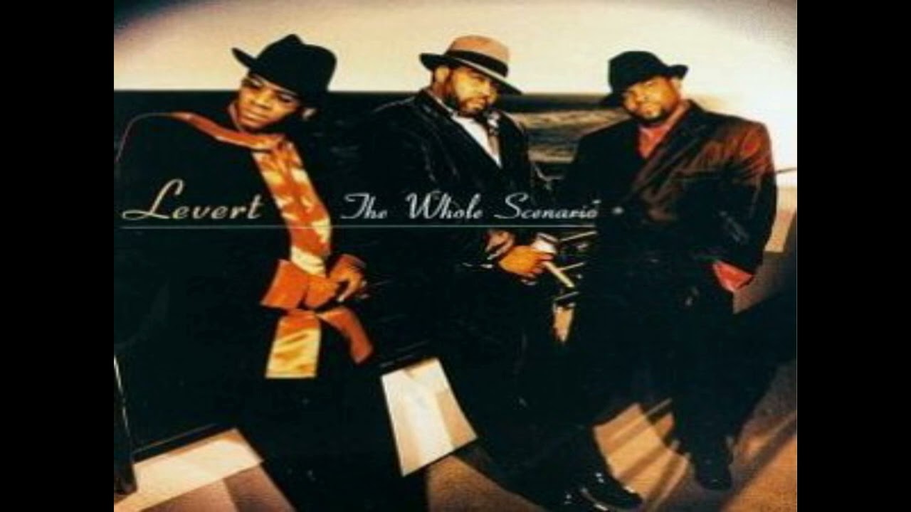 Levert - I'll Get It Done