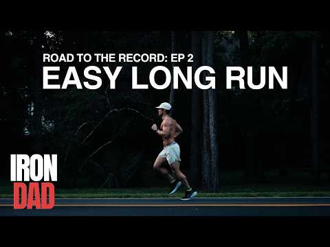 IronDad | Road to the Record: Morning Long Run