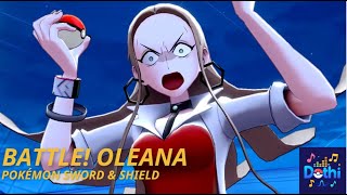 Download lagu Battle! Oleana Remix | Pokémon Sword & Shield