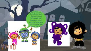 Dark Milli And Dark Geo Revives Bad Puccagrounded