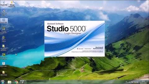 STUDIO5000 PROGRAMACION FBD