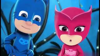 Pj Masks-The Phoenix Amv