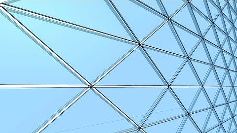 MASSING AND HOW TO MAKE Triangle curtain