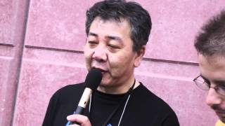 Interview de Yoshihisa Kishimoto