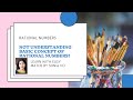 Division of Rational numbers Numbers | Class 8 | Sonia Vij