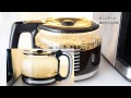 PRINCESS荷蘭公主 全自動智慧型美式咖啡機 249406 product youtube thumbnail
