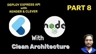 Deploying Express.js API With Render & Clever Console | Flutter & Node.js CRUD App Series [Part 8]