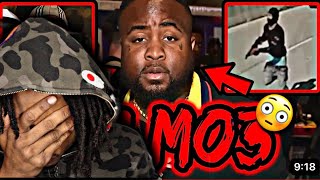 How Dallas Rapper MO3 Got Killed On The Freeway😳