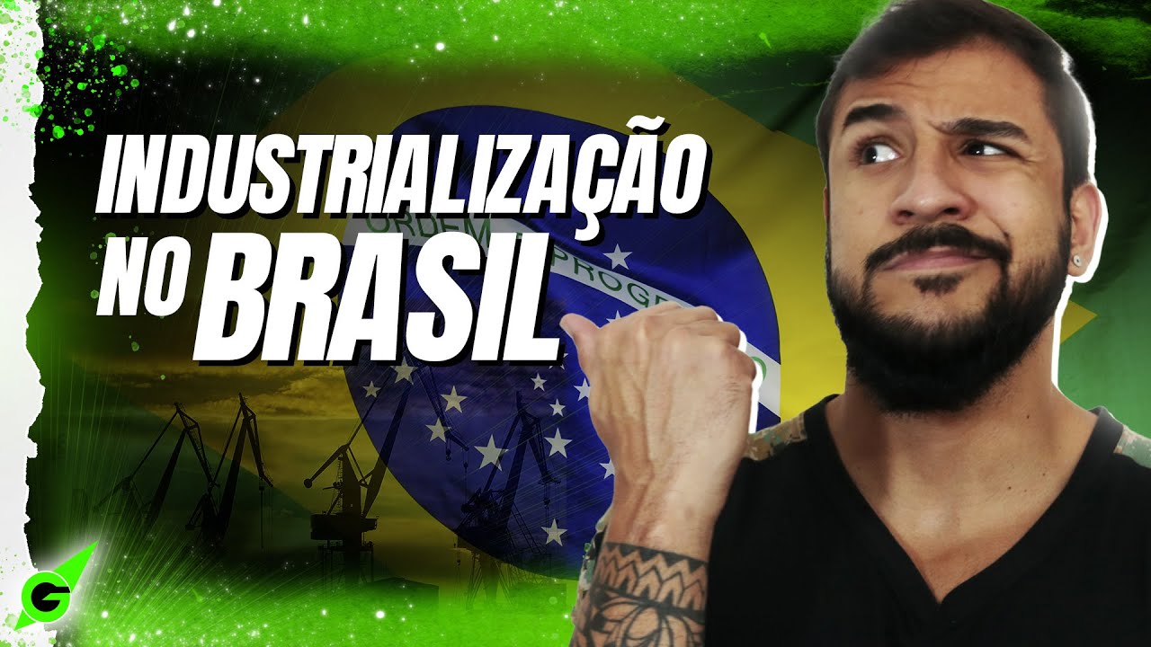 Qual A Situação Atual Da Industrialização No Brasil?
