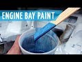 Rocket Bunny Turbo S52 BMW E30 Build | Part 15: Engine Bay Paint & Prep