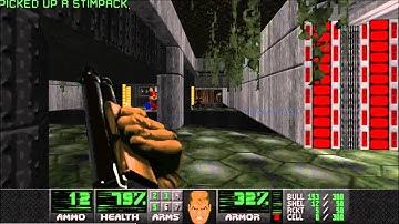 [DOOM 2] Valiant - MAP02 "No Rush" UV-Max