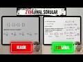 Matematikte Ufuk Açan Orijinal Sorular ve Gurme Çözümleri | Z’orijinal Serisi 2