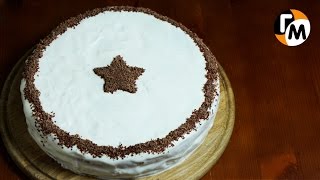 Быстрый бисквитный торт -- Голодный Мужчина, Выпуск 24 Быстрый бисквитный торт -- Голодный Мужчина, Выпуск 24