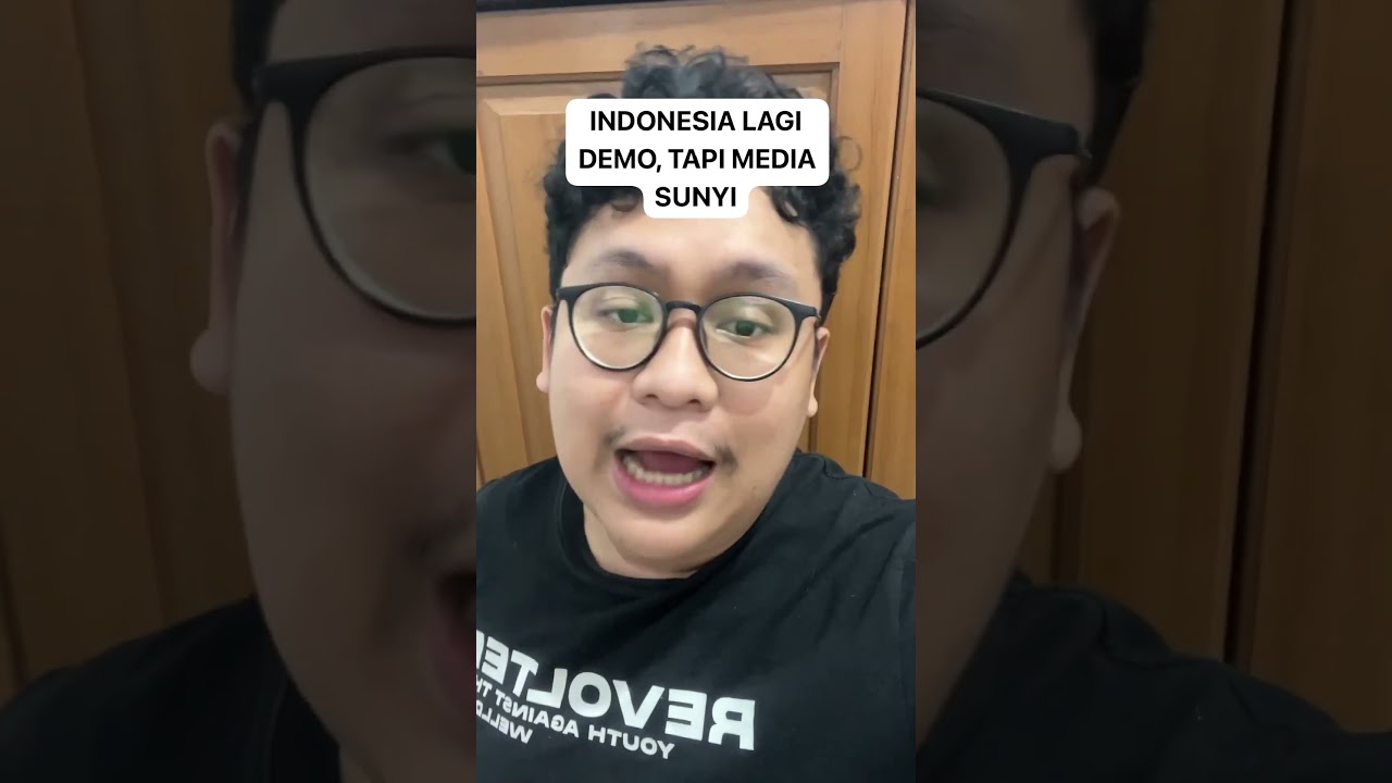 TV PADA KENAPA DAH