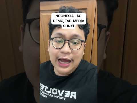 TV PADA KENAPA DAH