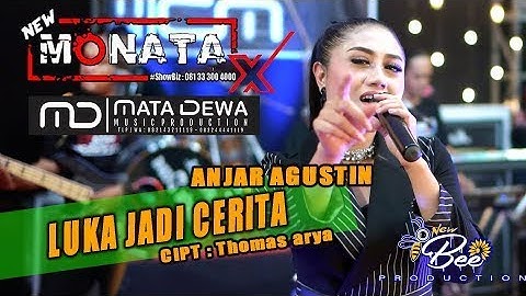 LUKA JADI CERITA - ANJAR AGUSTIN
