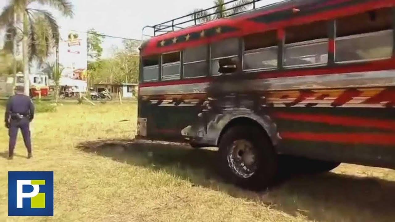 Autobús se prendió en llamas al rozar los cables de un tendido eléctrico en Guatemala camera iphone 8 plus apk